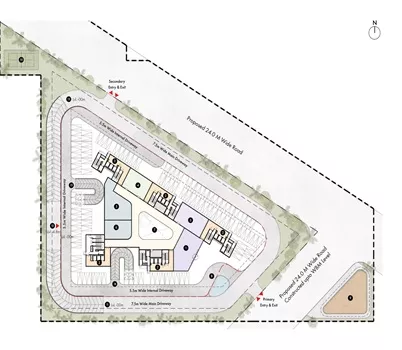 Aura 79 Master Plan